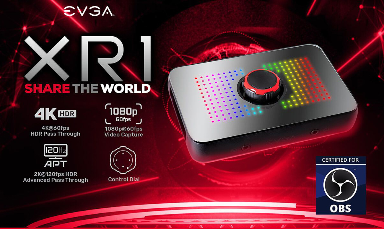 EVGA XR1-141-U1-CB10-LR